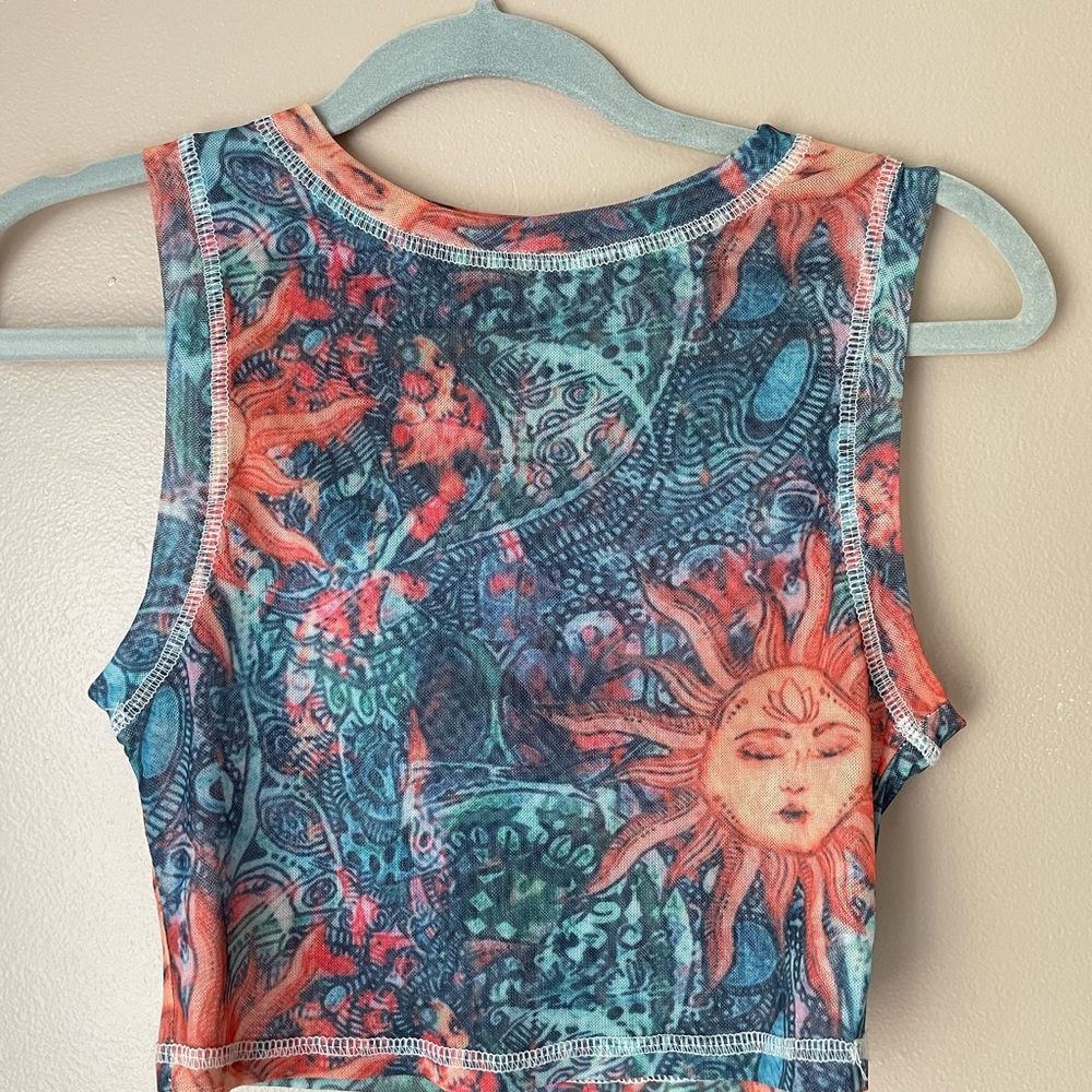 Mesh Top